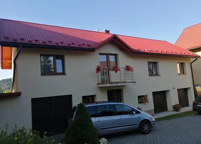 Pokoje U Jarka